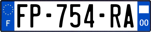 FP-754-RA