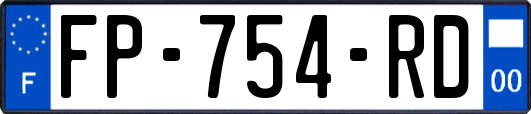 FP-754-RD