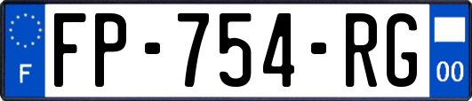 FP-754-RG