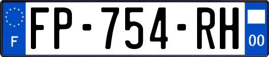 FP-754-RH