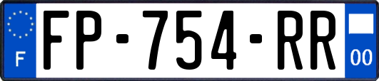 FP-754-RR