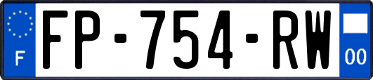 FP-754-RW