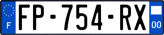 FP-754-RX
