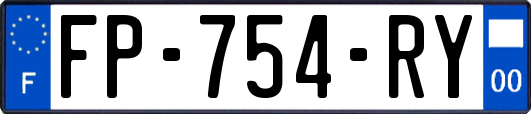 FP-754-RY