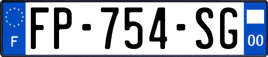 FP-754-SG