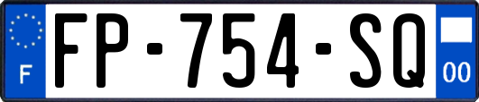FP-754-SQ