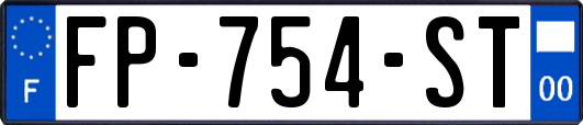 FP-754-ST