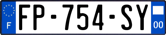 FP-754-SY