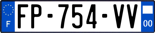 FP-754-VV
