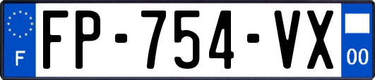 FP-754-VX
