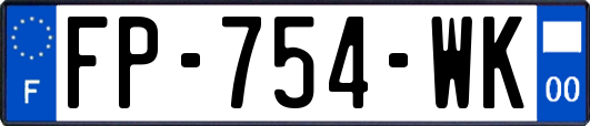 FP-754-WK