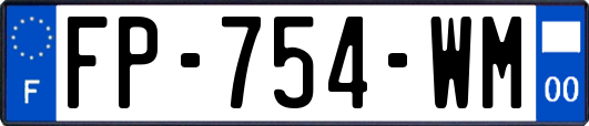 FP-754-WM