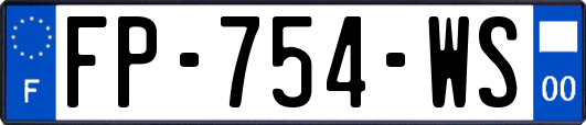 FP-754-WS