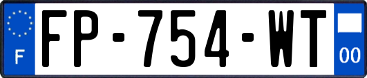 FP-754-WT