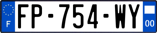 FP-754-WY