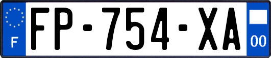 FP-754-XA