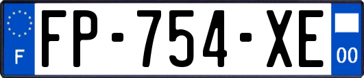 FP-754-XE