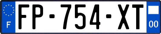 FP-754-XT