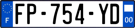 FP-754-YD
