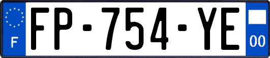 FP-754-YE