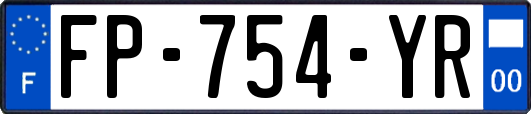 FP-754-YR