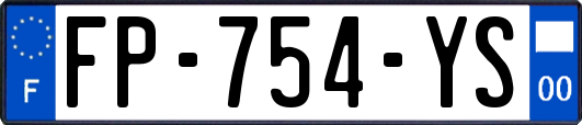 FP-754-YS