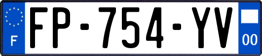 FP-754-YV