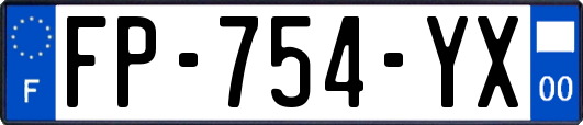 FP-754-YX