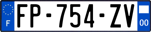 FP-754-ZV