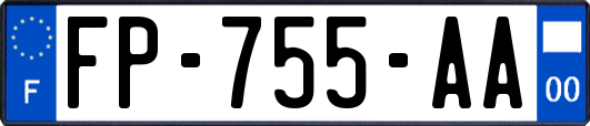 FP-755-AA