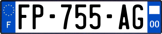 FP-755-AG