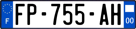 FP-755-AH