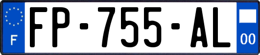 FP-755-AL