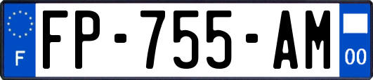 FP-755-AM