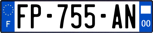 FP-755-AN