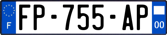 FP-755-AP