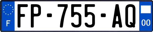 FP-755-AQ