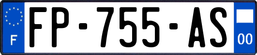 FP-755-AS