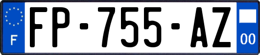 FP-755-AZ