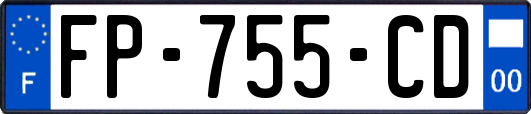 FP-755-CD