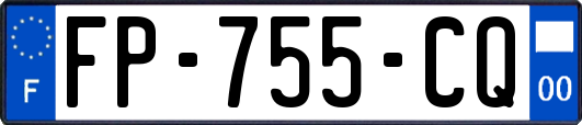 FP-755-CQ