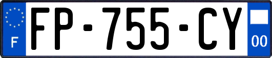 FP-755-CY