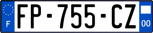 FP-755-CZ
