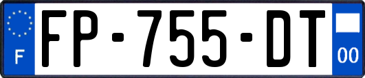 FP-755-DT