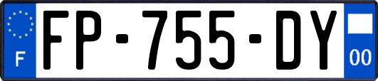FP-755-DY