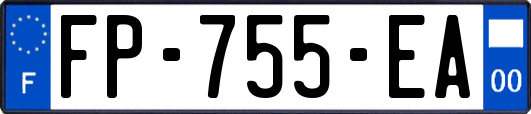 FP-755-EA