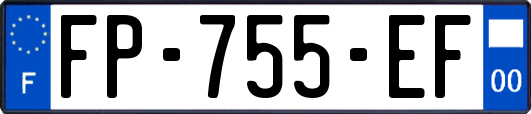 FP-755-EF