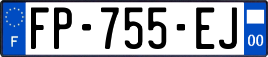FP-755-EJ
