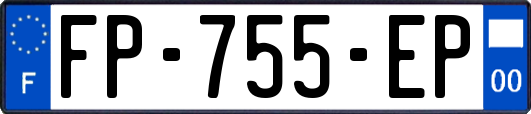 FP-755-EP