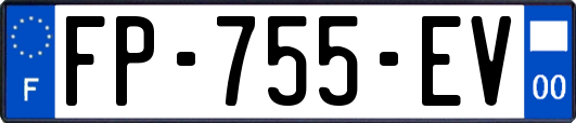 FP-755-EV